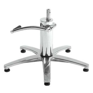 metal base barber chair legs