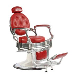 antique barber chairs