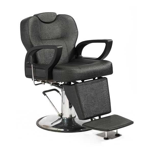 reclining hydraulic salon chair