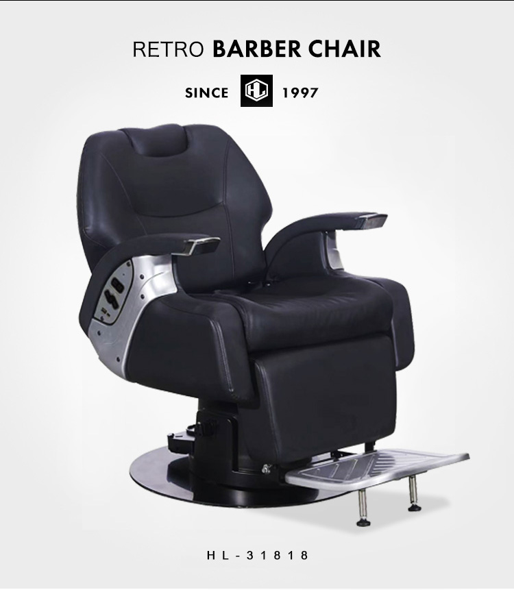 barber chair equipment