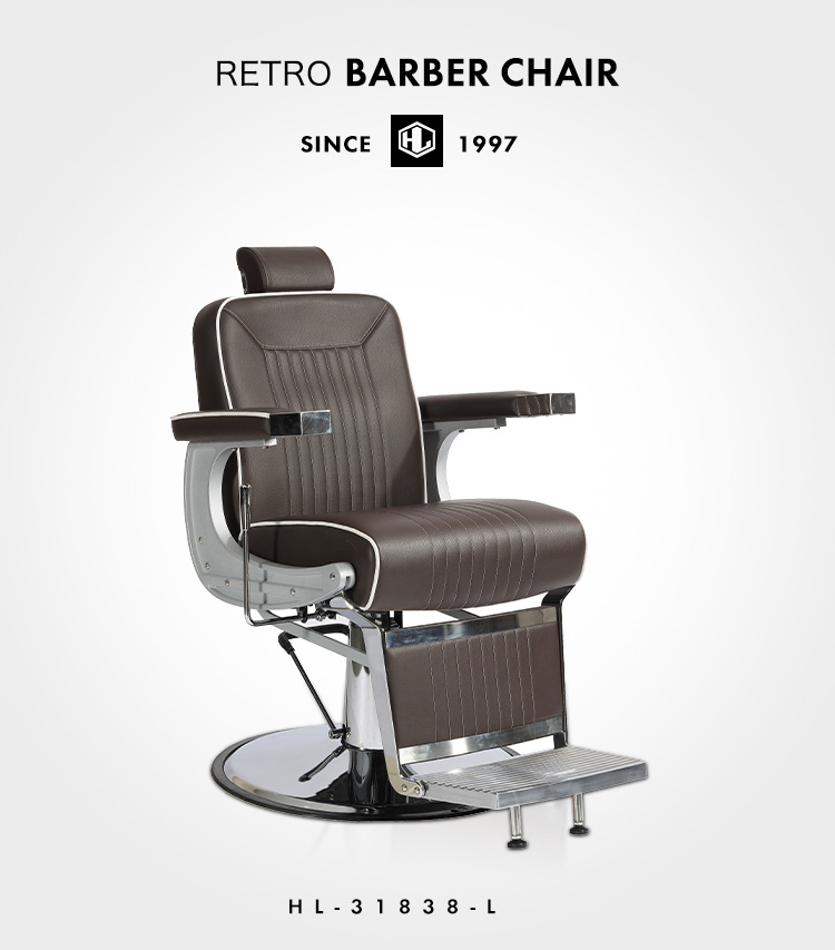 barber chair set