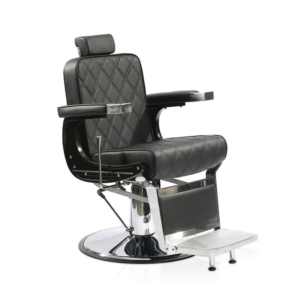 barber chair vintage style