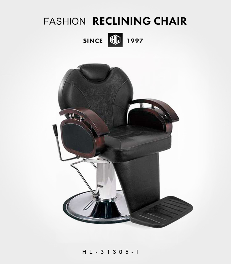 barber styling chair