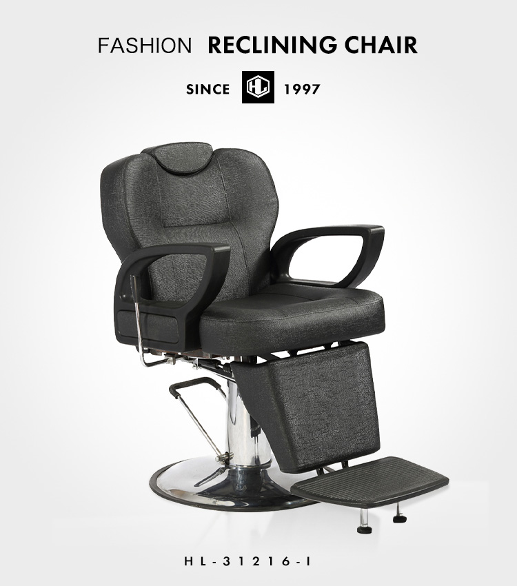 beauty salon recliner chair