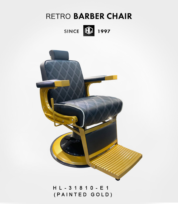 gents barber chair