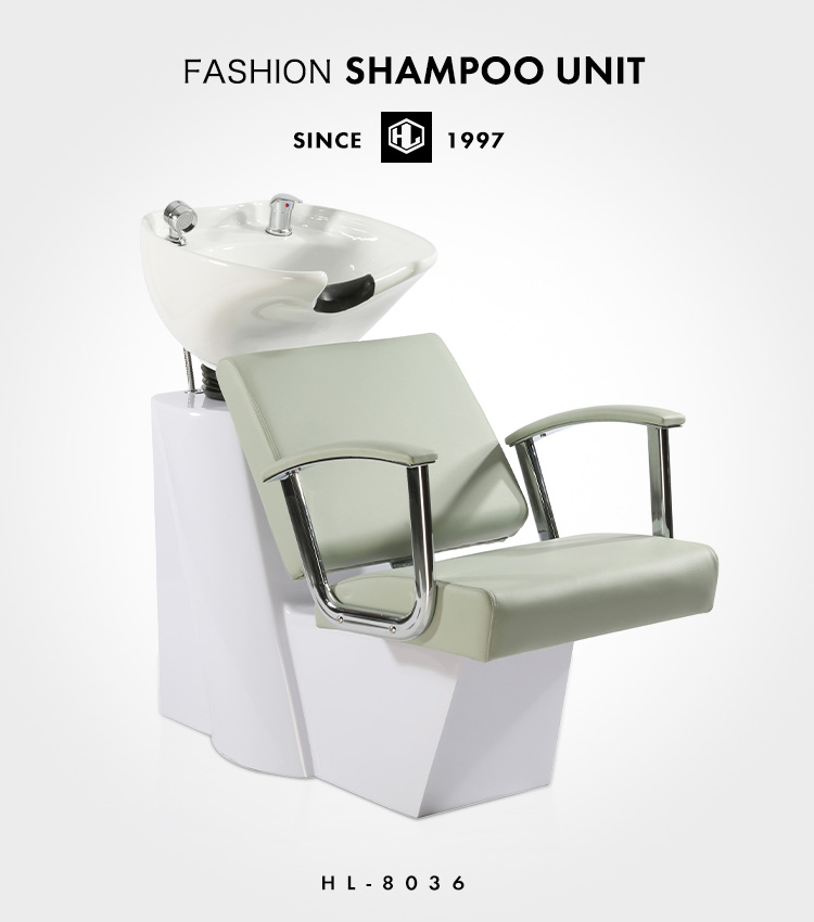 hair shampoo chair