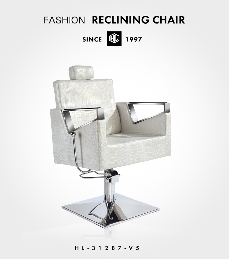hairdressing chair