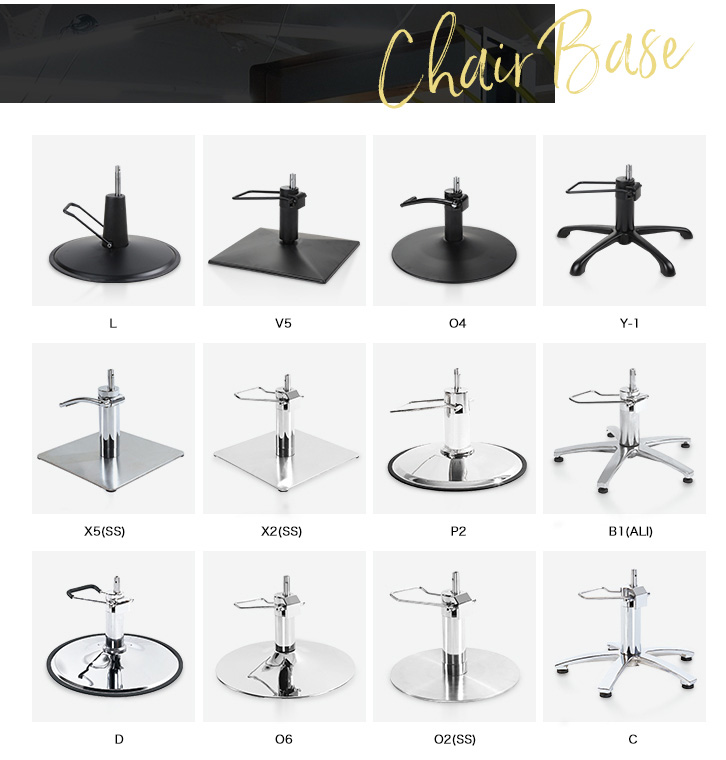 hydraulic bases for chairs