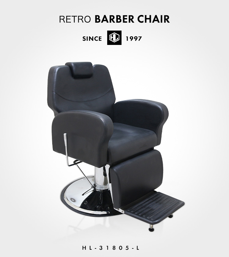 legend barber chair