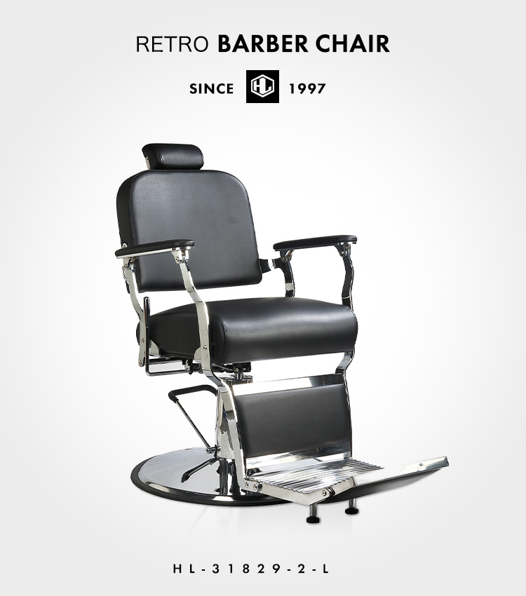 parlor barber chair