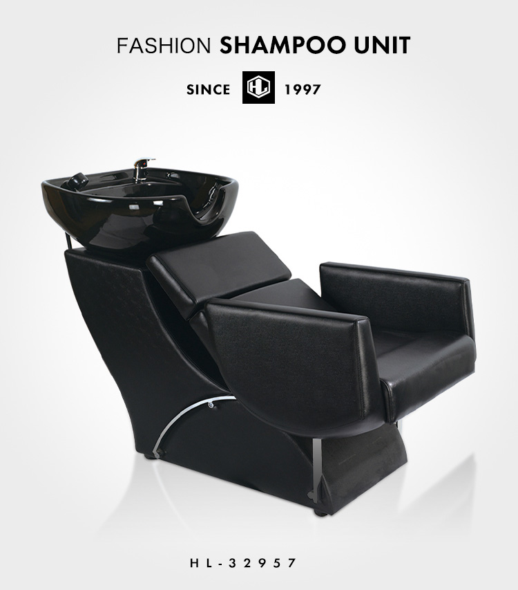 portable shampoo chair