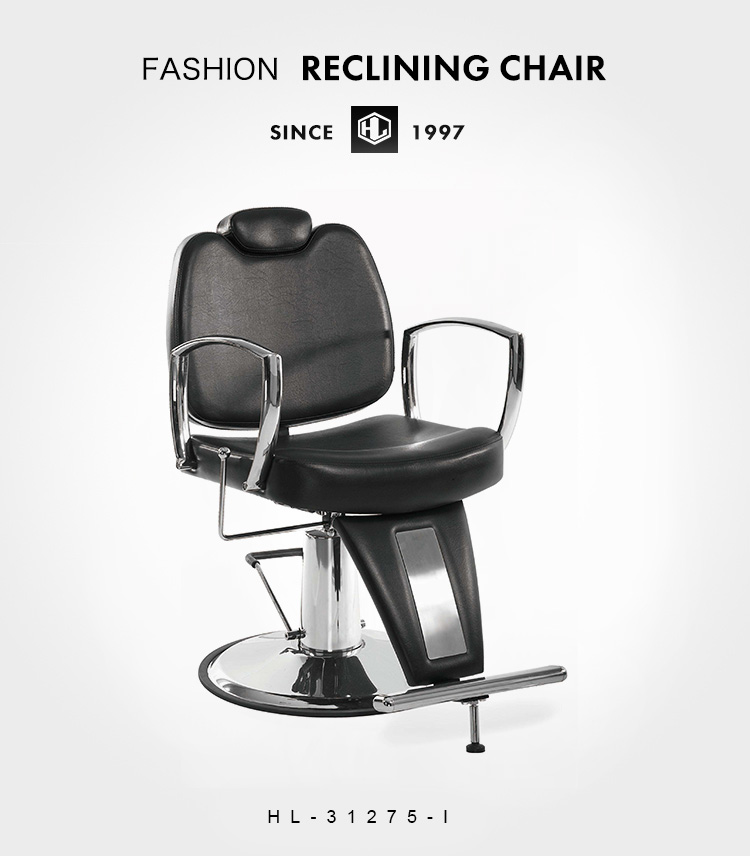 reclining hair chair