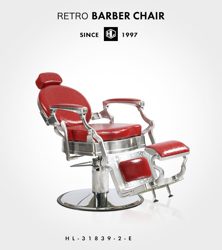 the men's chair barber