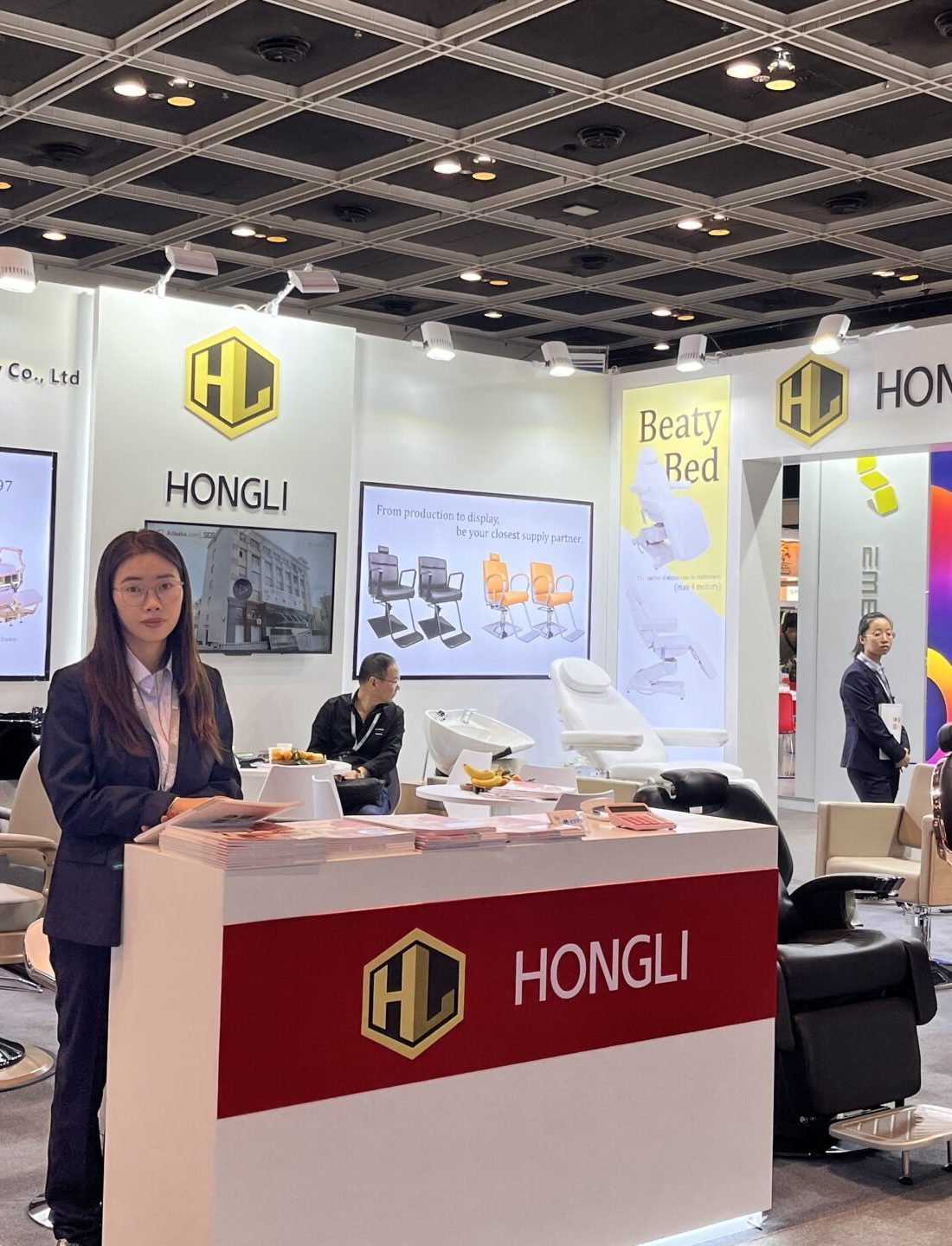 HONGLI Cosmoprof Asia Hong Kong-2